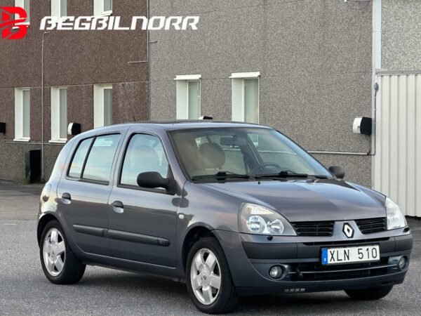 Renault Clio 1.2