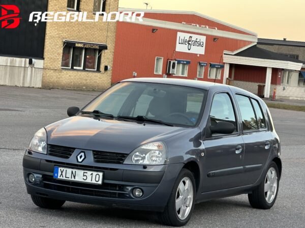 Renault Clio 1.2 - Image 10