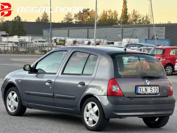 Renault Clio 1.2 - Image 6