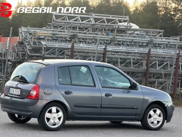 Renault Clio 1.2 - Image 5
