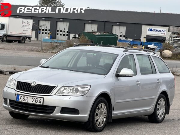 Skoda Octavia Kombi 1.6 TDI Ambiente